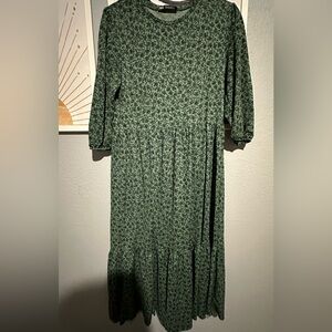 Zara Floral Dress